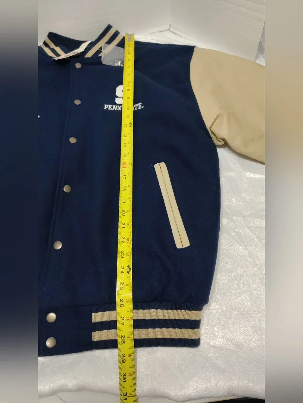 Champs Vintage Penn State Nittany Lions, Men Size LARGE